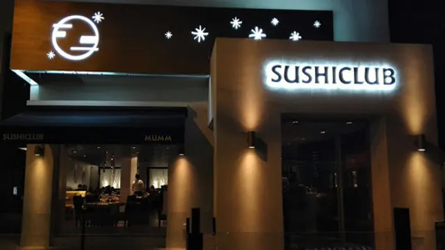 SushiClub Lomitas