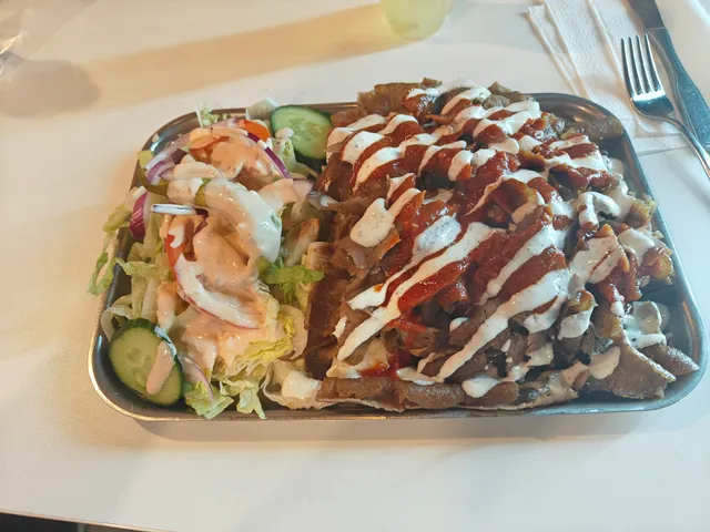 King Kebab Rajatorppa