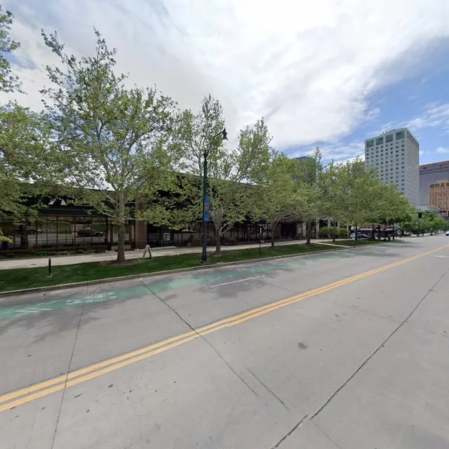 Utah First Credit Union Corporate Headquarters