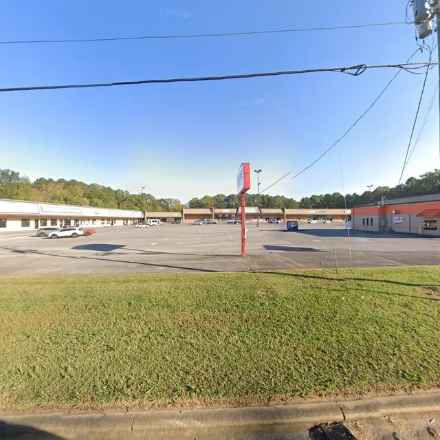 Summerville Square Shopping Center
