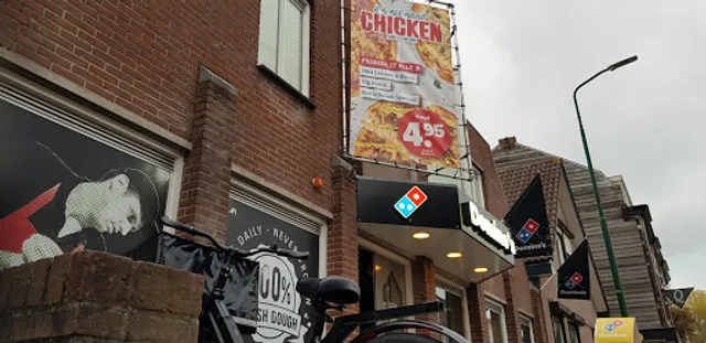 Domino's Pizza Woerden