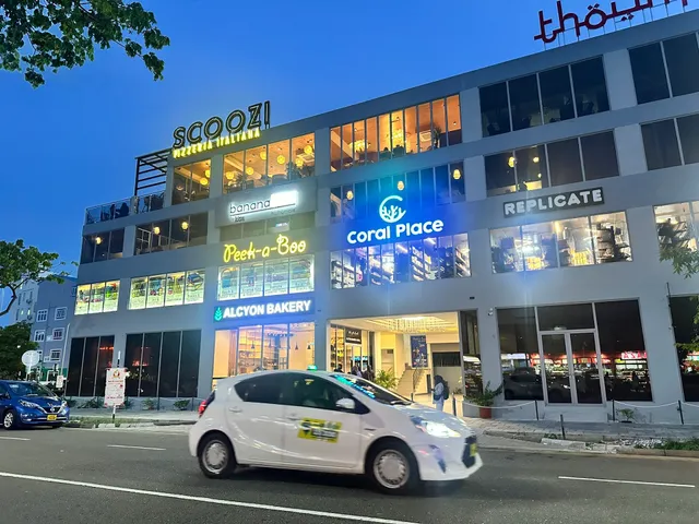 Scoozi Pizzeria Italiana