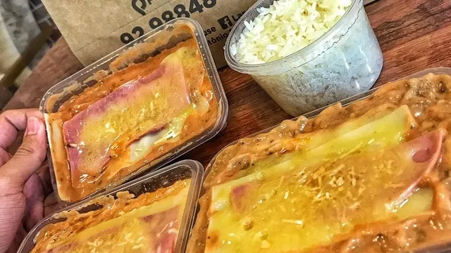 LASANHA HOUSE DELIVERY