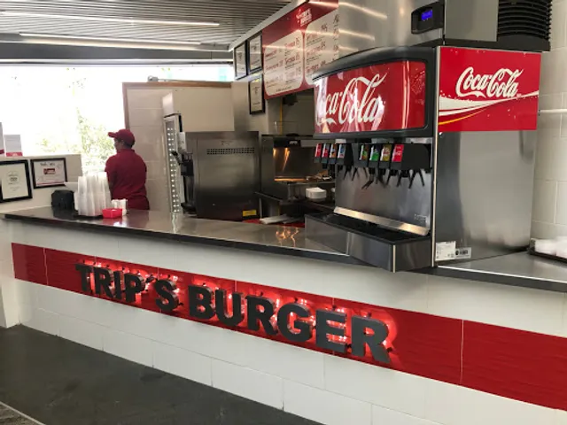 Trip’s Burger Andares
