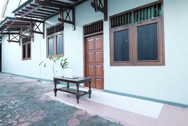 SPOT ON 92068 Pudja Kesuma Homestay Syariah Yogyakarta