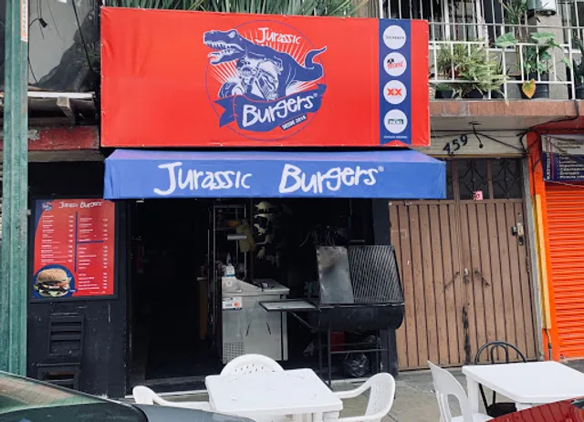 Jurassic Burgers