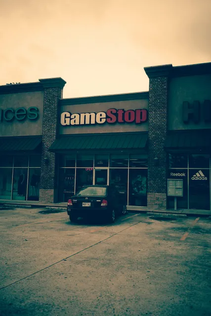GameStop
