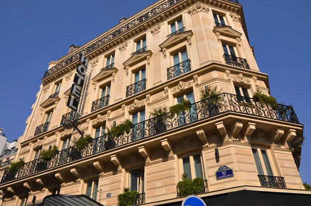 Hôtel Châteaudun Opéra - Paris