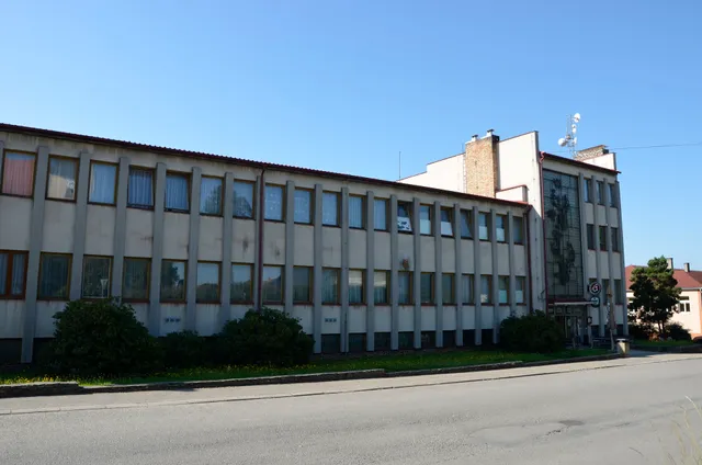 Družstevní dům Choustník