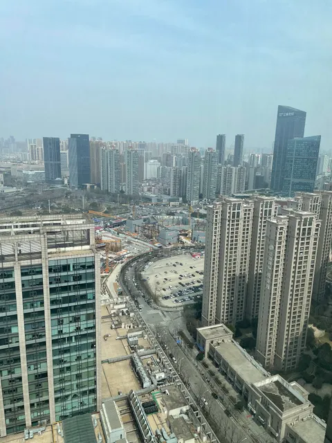 Sheraton Grand Wuhan Hankou Hotel