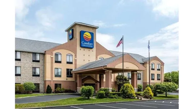 Comfort Inn & Suites Mishawaka-South Bend