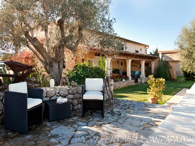 Villa Can Papa