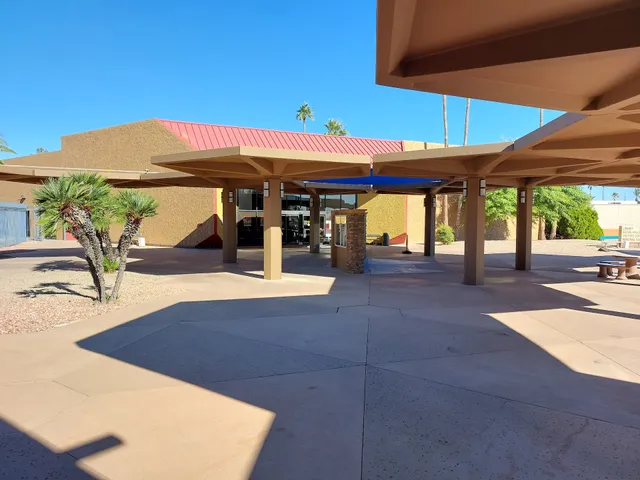 Sun City Visitors Center