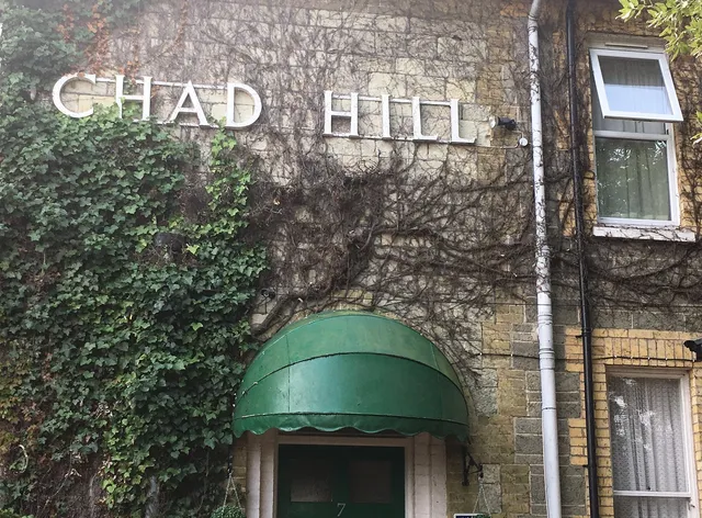 Chad Hill Hotel
