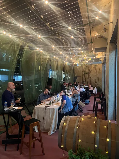 Vinícola Urbana Alma Gêmea