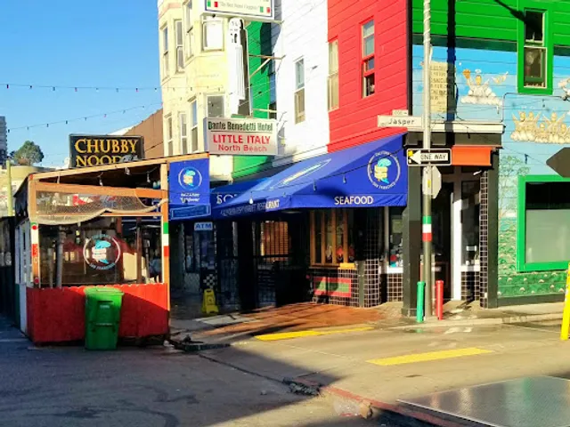 California Fish Market Restaurant