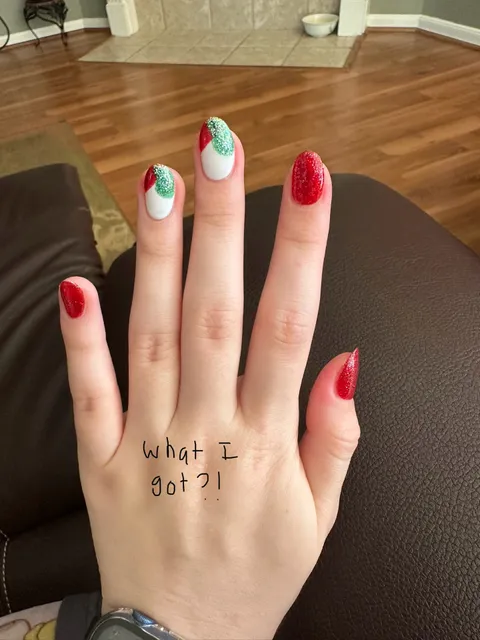 Paradise Nails & Spa