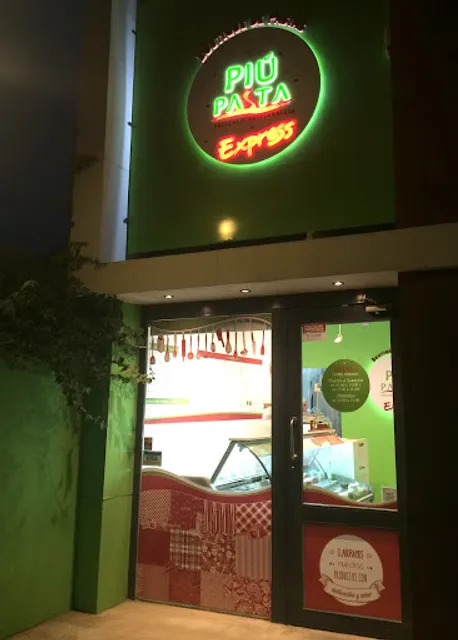 Piu Pasta Express