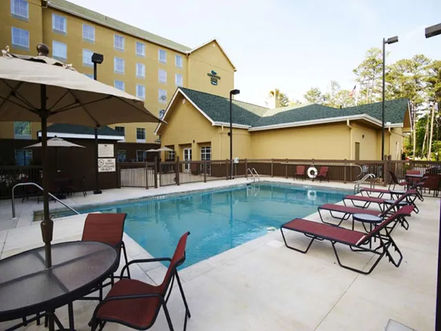Homewood Suites by Hilton Birmingham-SW-Riverchase-Galleria