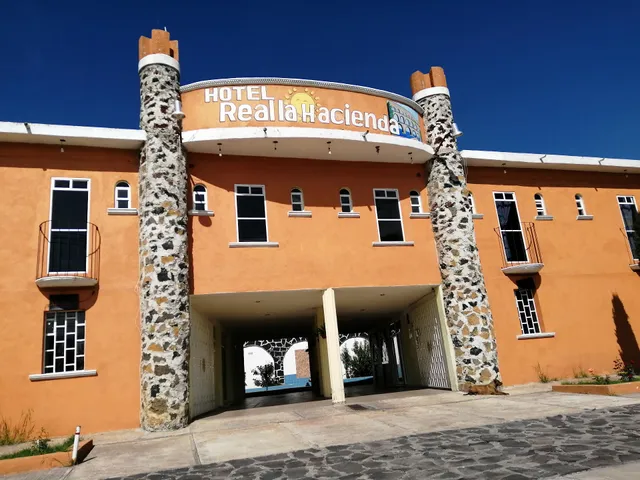 Motel Real La Hacienda