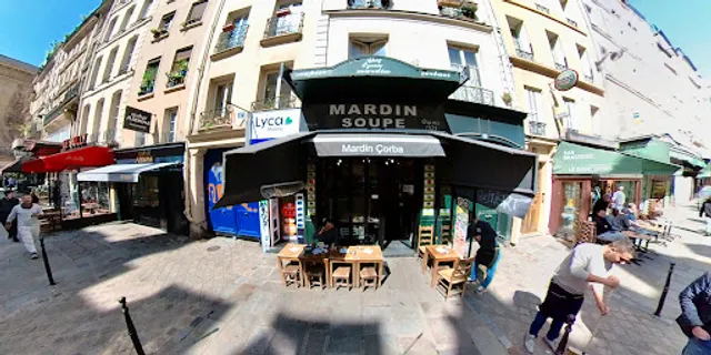 Mardin Soupe - Çorba salonu