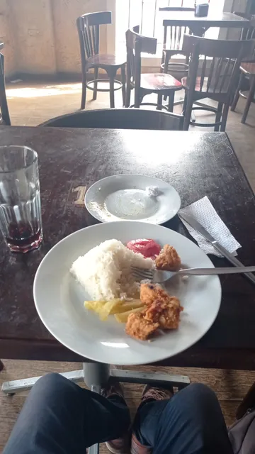 Almuerzo