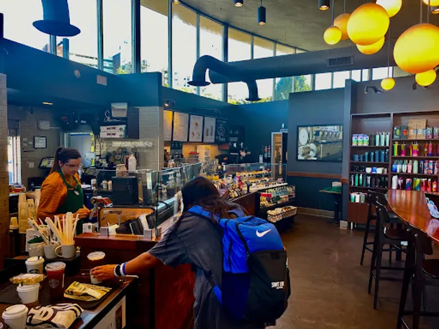 Starbucks