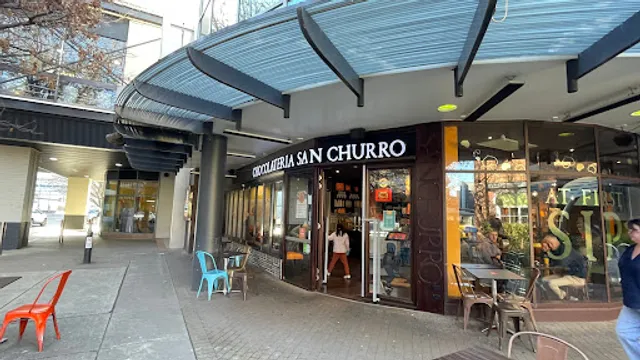 San Churro Woden