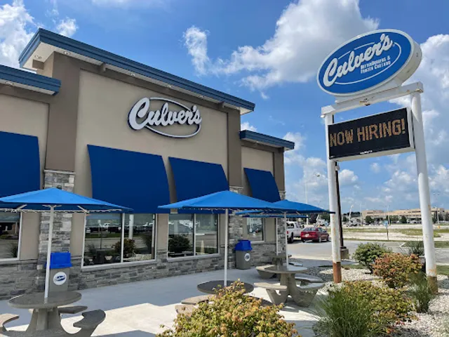 Culver’s