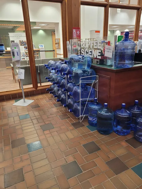 The Coffee Scene - Womack AMC