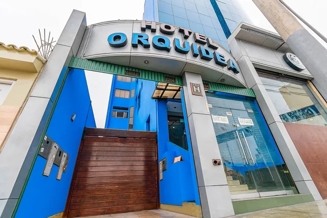 Hotel Suite Orquideas