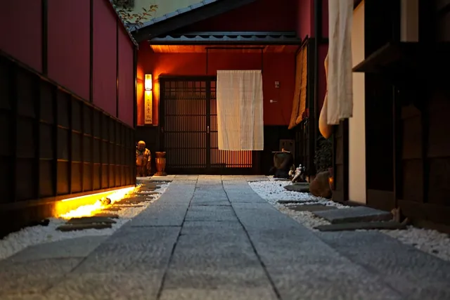 Kyoto Machiya Saikyo Inn