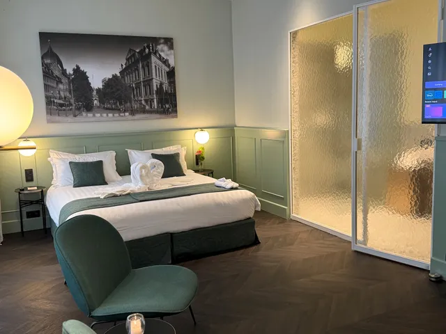 Amosa Liège City Centre Hotel