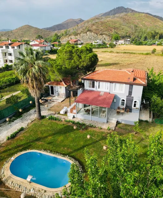 Castabus Homes Hisarönü Marmaris