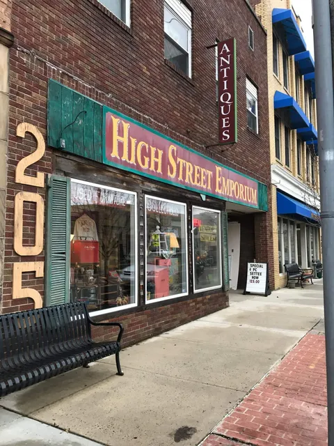 High Street Emporium