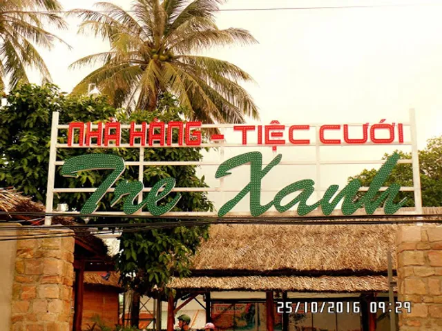 Nhà Hàng Tre Xanh An Thới - Tre Xanh An Thoi Restaurant