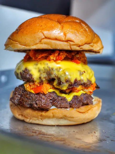 Moko Burger Panakkukang