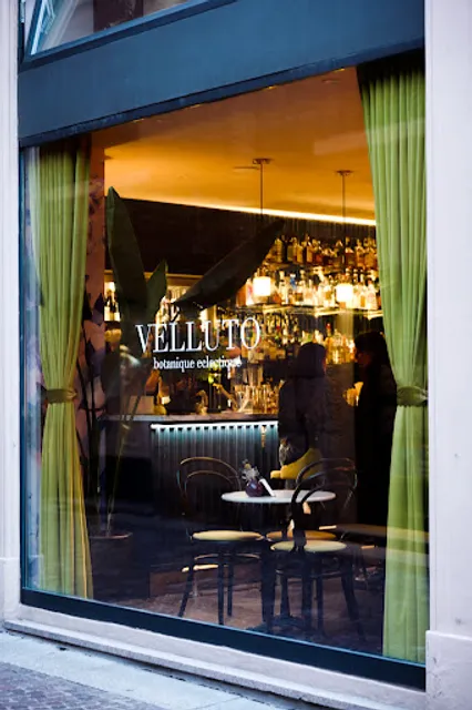 Velluto Botanique Eclectique