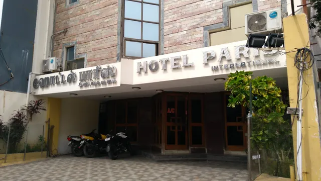 Hotel Paris International