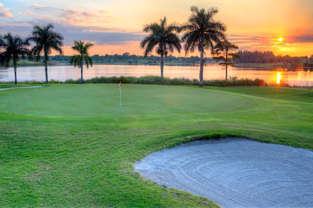 Okeeheelee Golf Course