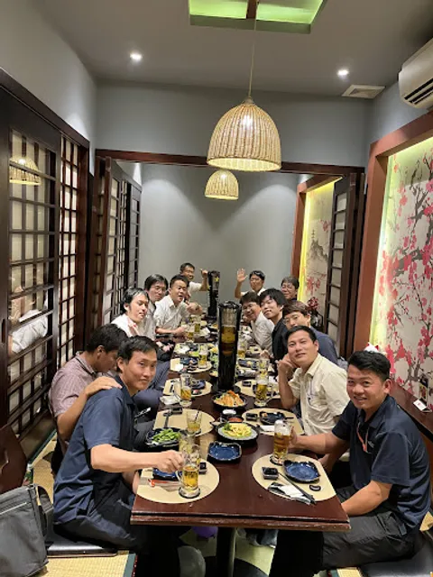 SUSHI AKATAIYO THỦ DẦU MỘT