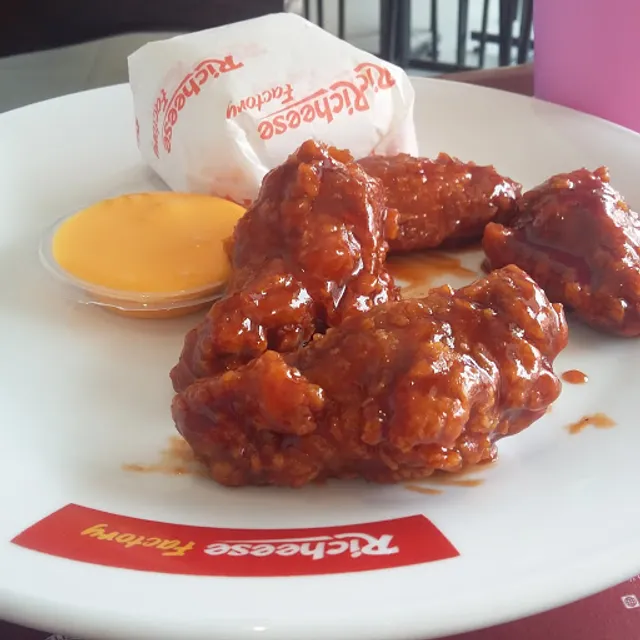 Richeese Factory Kalibata