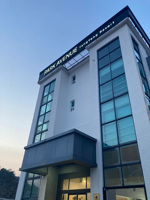 Park Avenue Yangyang