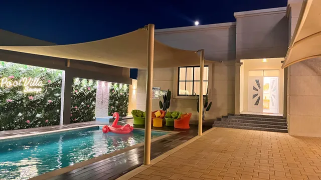 Pool Villa Saraya