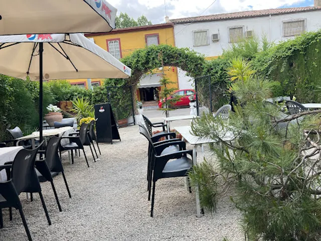 Bar restaurante Terraza Camilo