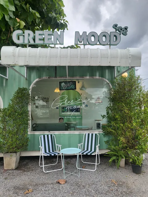 Green Mood Café