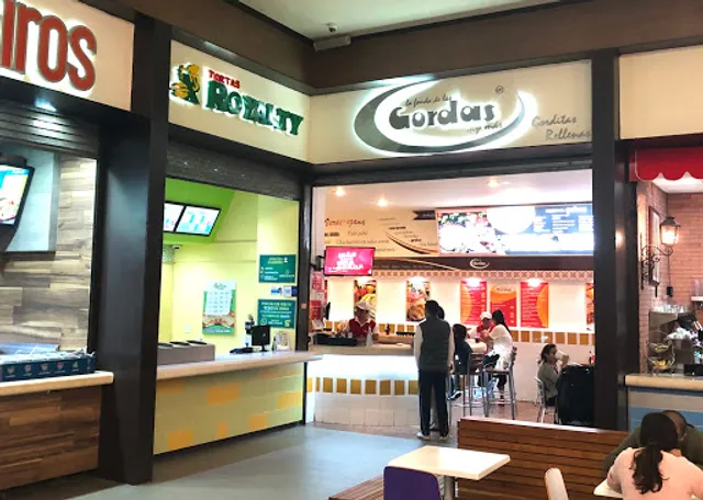 La Fonda de las Gordas