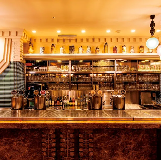 Beer Hall Ginza Lion Akihabara Radio-kaikan