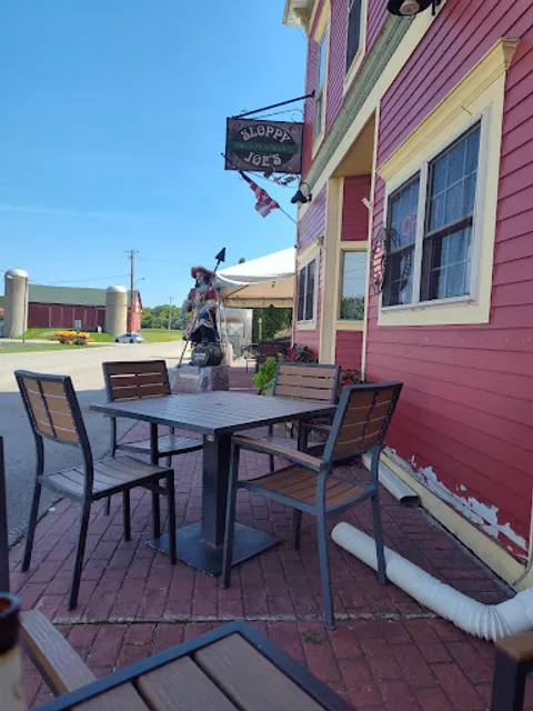 Sloppy Joe's Saloon & Spoon