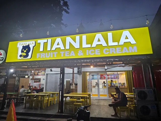 TIANLALA MERUYA